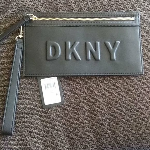 Handbags - DKNY wristlet